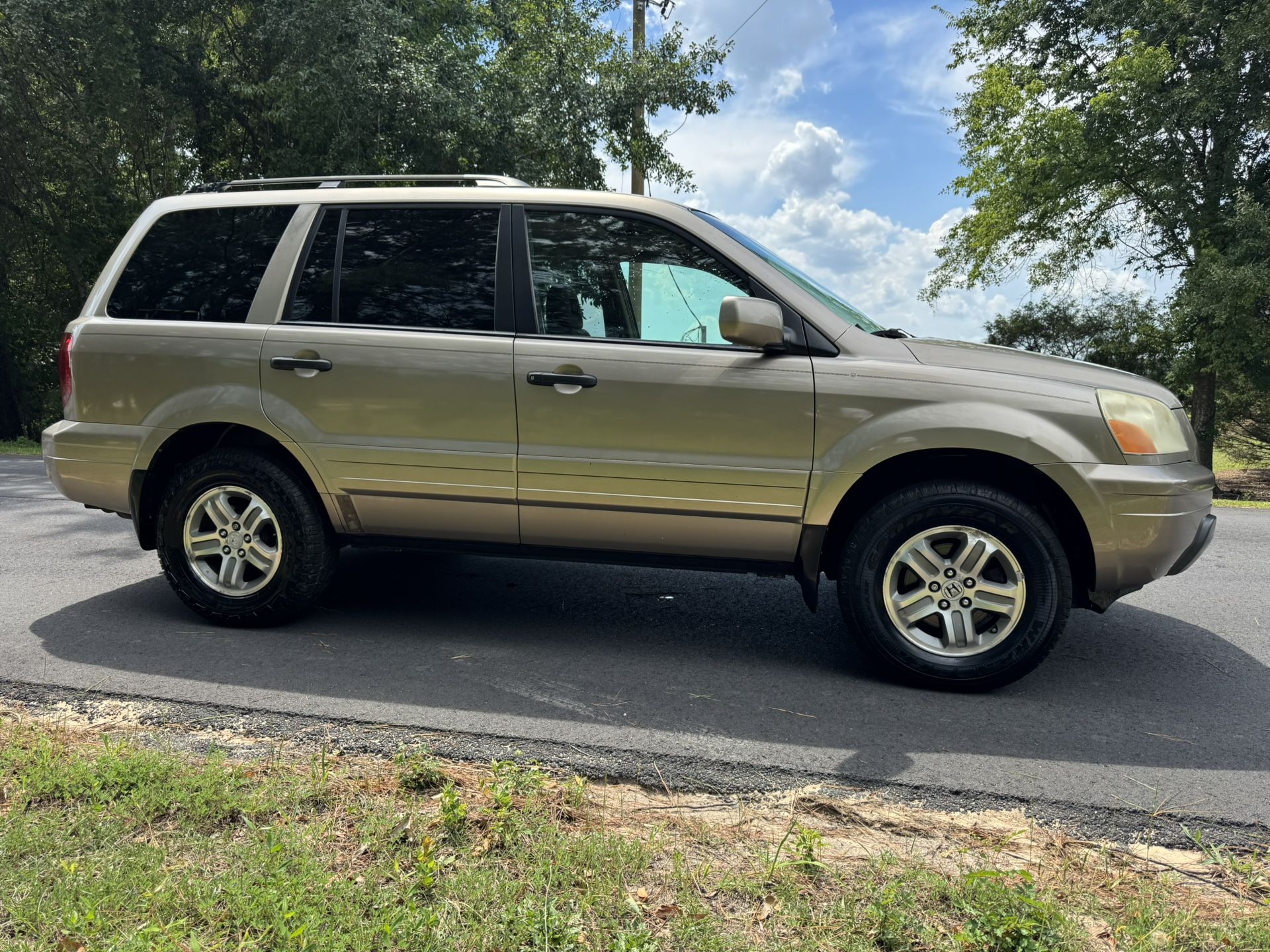 2005 Honda Pilot