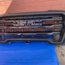 Grille GMC Sierra 1500 , 2019-21