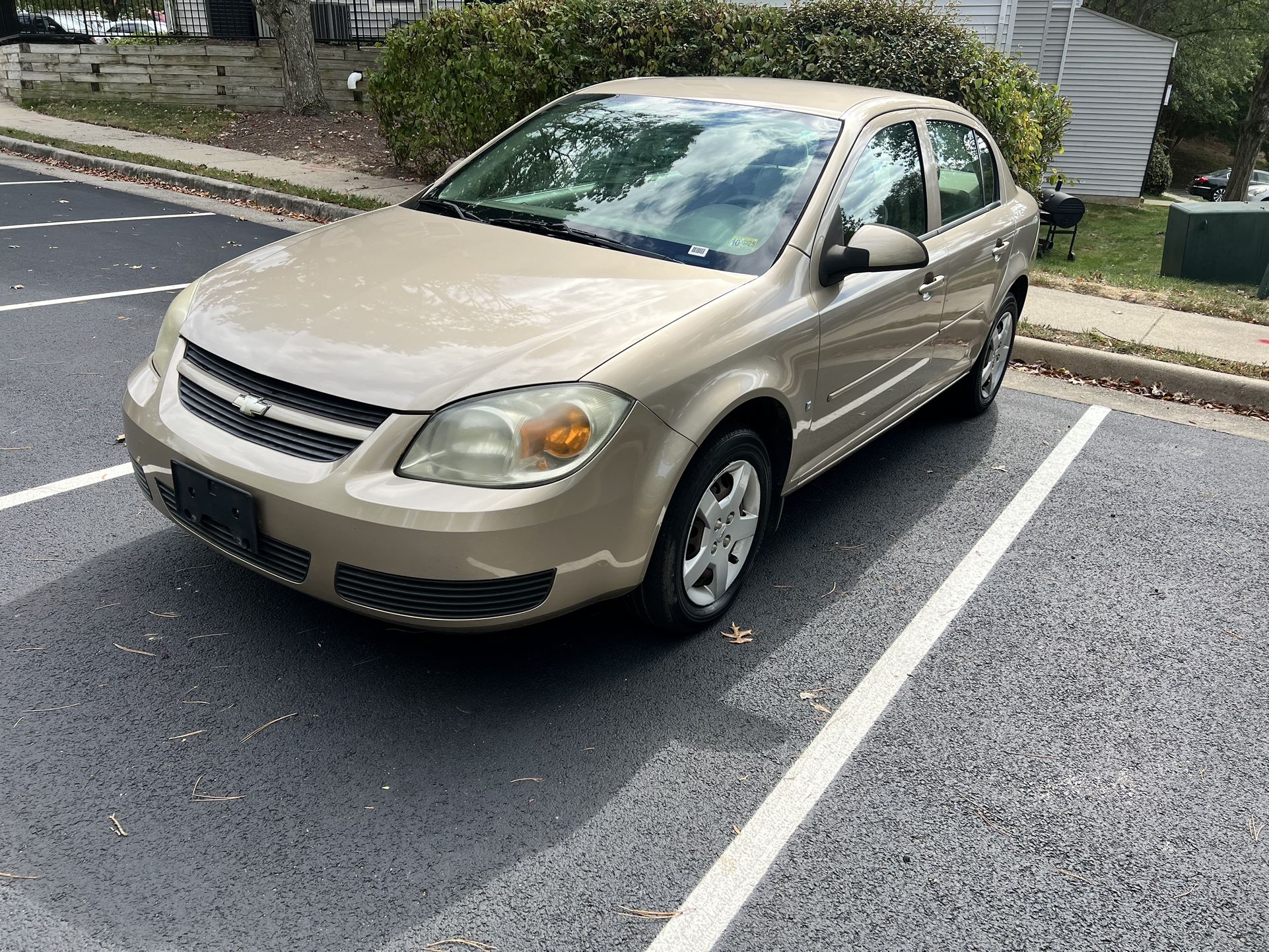 2007 Chevrolet Cobalt