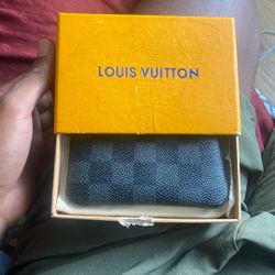 Louis Vuitton Key Pouch