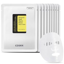 COSRX Advanced Snail Mucin Power Sheet Mask