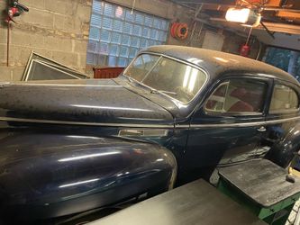 1940 Chrysler