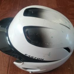 Easton Baseball Helmet 