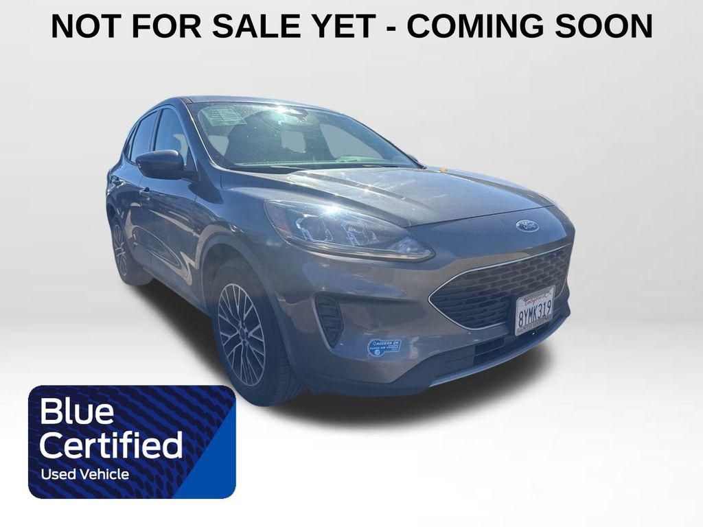 2021 Ford Escape