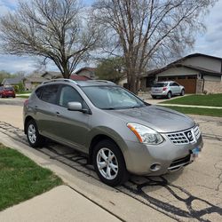 2009 Nissan Rogue
