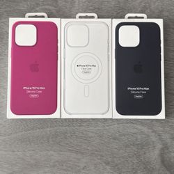 Apple iPhone 16 Pro Max Cases Authentic! New Sealed-5🌟 Seller 