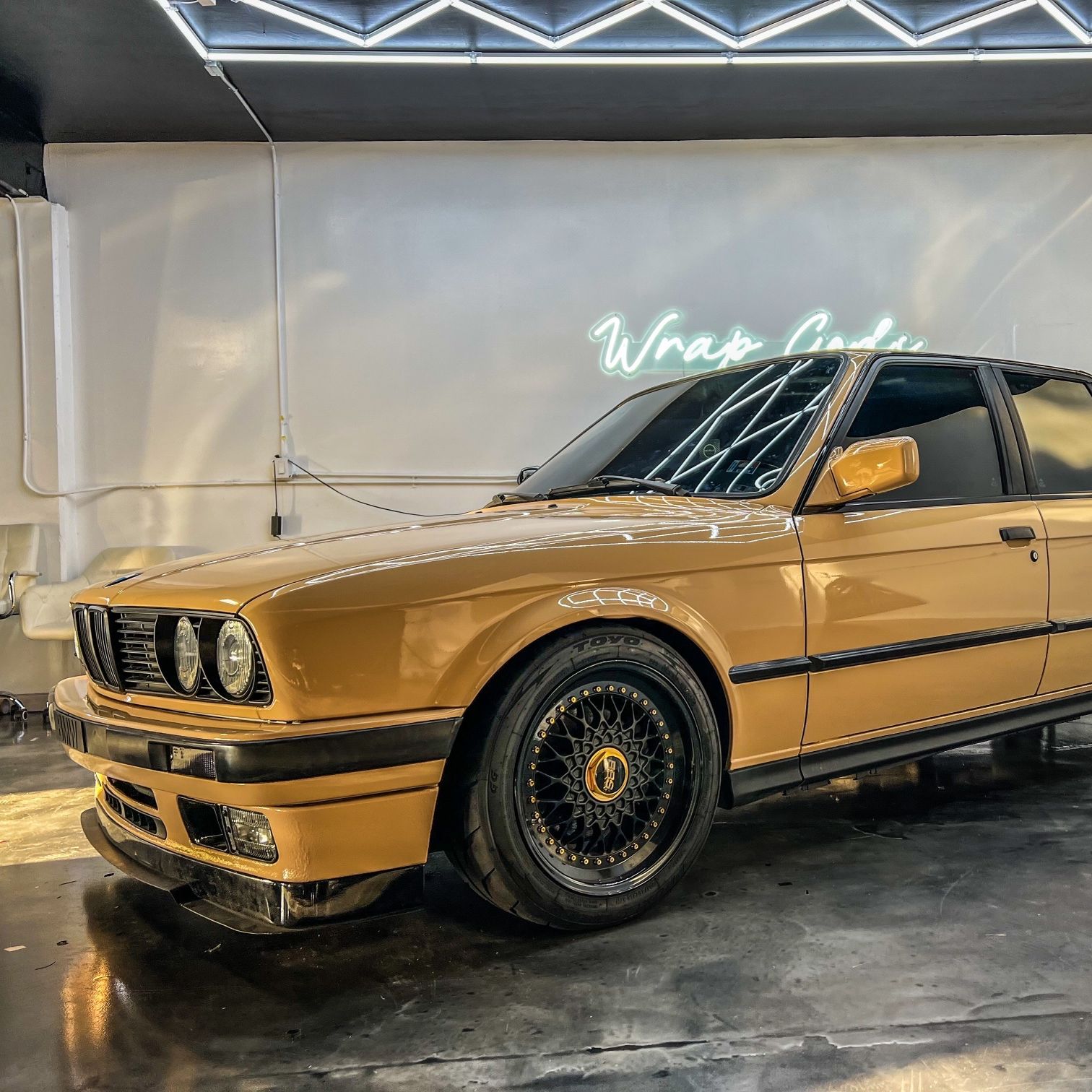 1989 BMW 325i