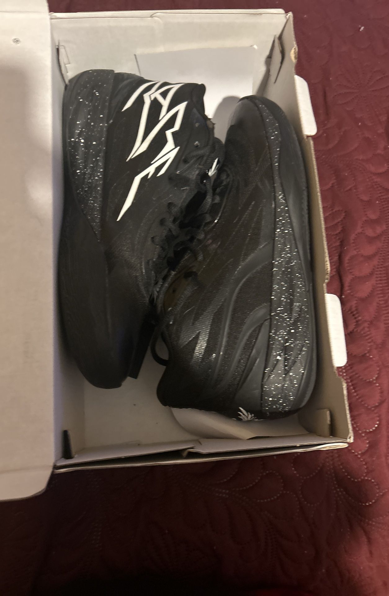 MB.02 Oreo Size 12 Lamelo