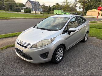 2011 Ford Fiesta