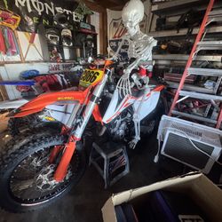 2017 Ktm 350
