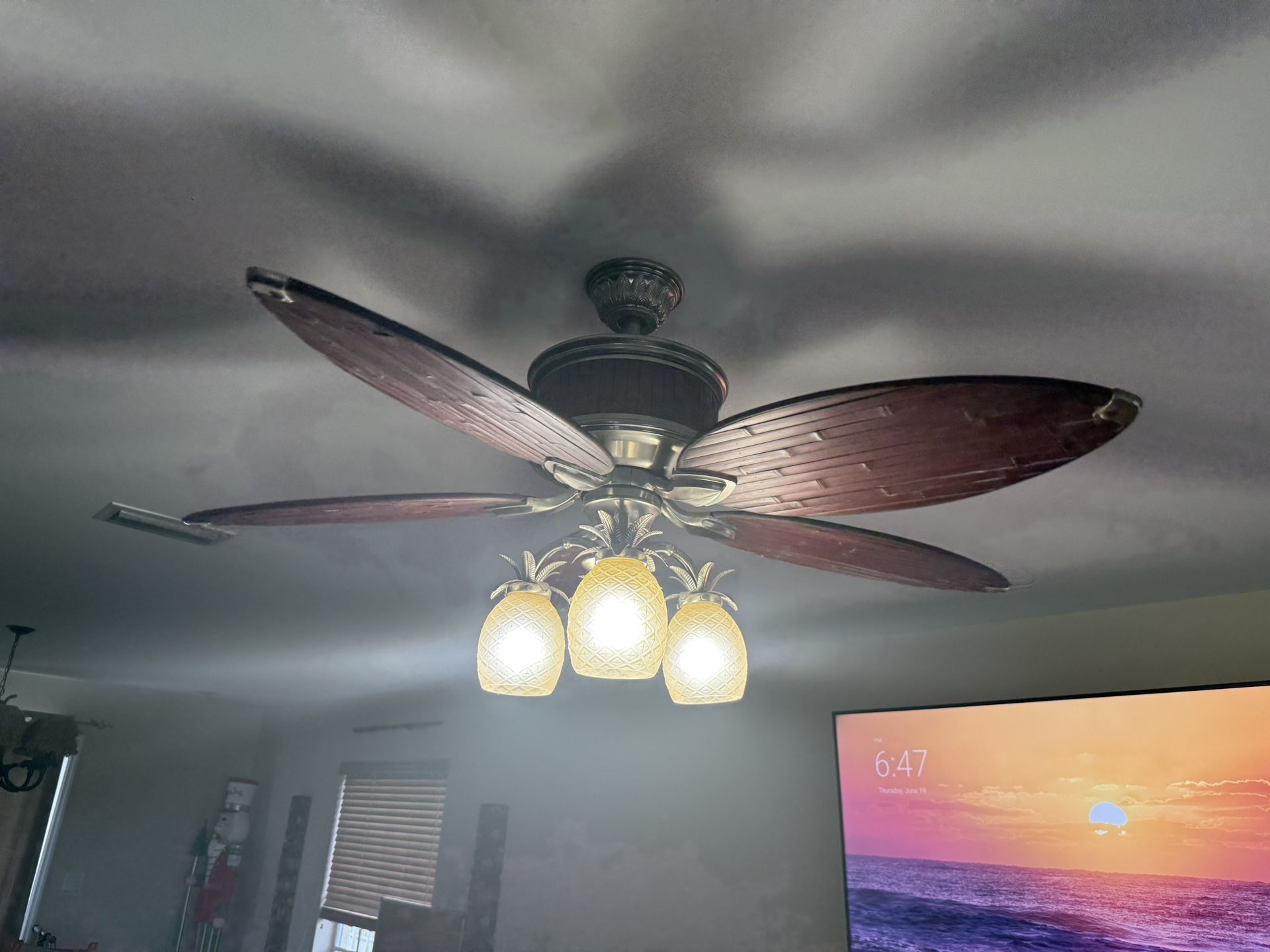 52” Ceiling Fan