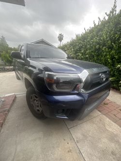 2015 Toyota Tacoma