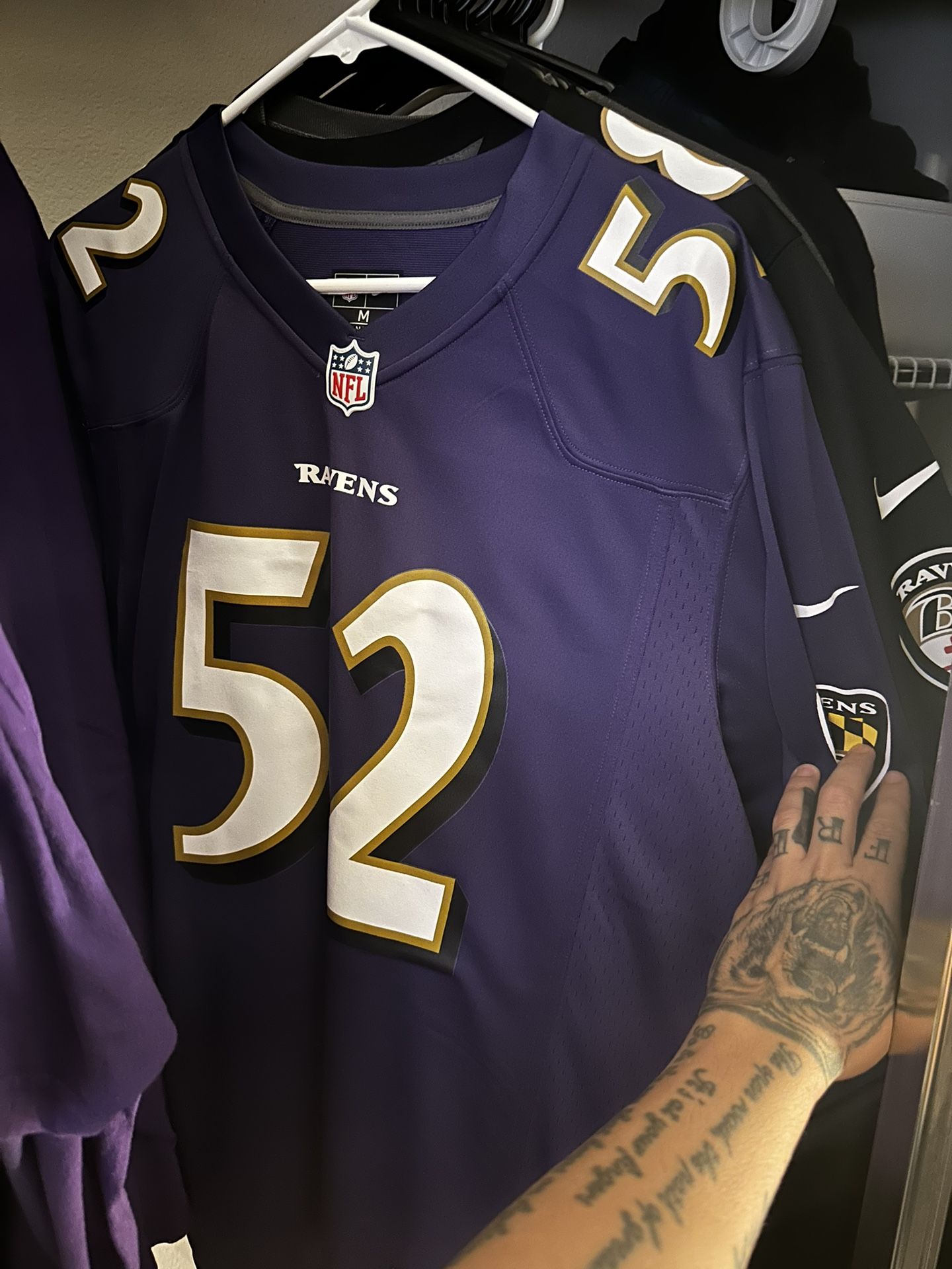 Baltimore Ravens gear