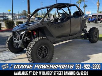 2025 Polaris Rzr Pro R 4 Ultimate - Super Graphite Ultimate