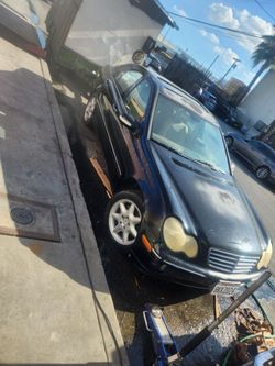 2002 Mercedes-Benz C-Class