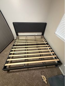 King Bed Frame