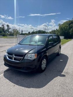 2016 Dodge Grand Caravan