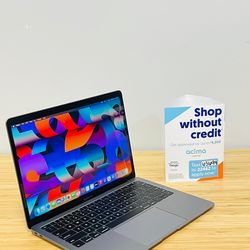 MacBook Air Laptop 13” Apple M1 Chip⚡️1 Year Warranty‼️ Microsoft Office Word Excel,Logic,Final Cut 💻 Space Grey Latest Update✅ Available✅$0 Down wit