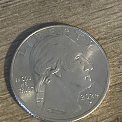 “In Cod We Trust” Quarter. Error Coin “RARE”