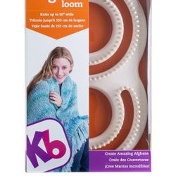 Afghan Knitting Loom
