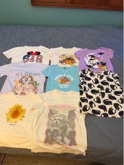 Girls clothing