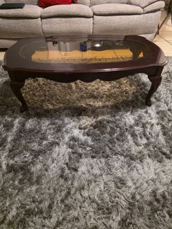 Living room tables