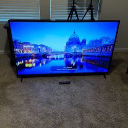 FREE 65in LG SMART TV