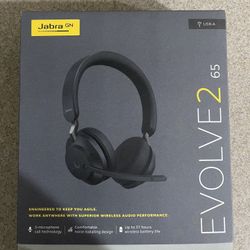Jabra Evolve2 Headset
