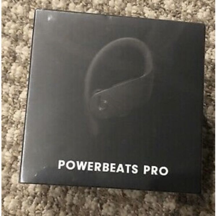 BRAND NEW POWERBEATS PRO