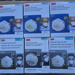 3M MASKS N95