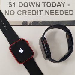 Apple iWatch 7 Smartwatch - Great Deals From $149.99 - 90 Days Warranty Included