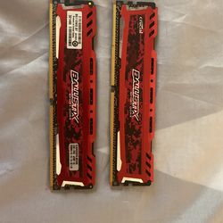 Ballistix Ddr4 Memory 