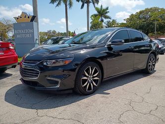 2019 Chevrolet Malibu