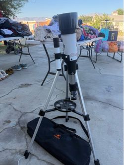 Telescope (open box /new)