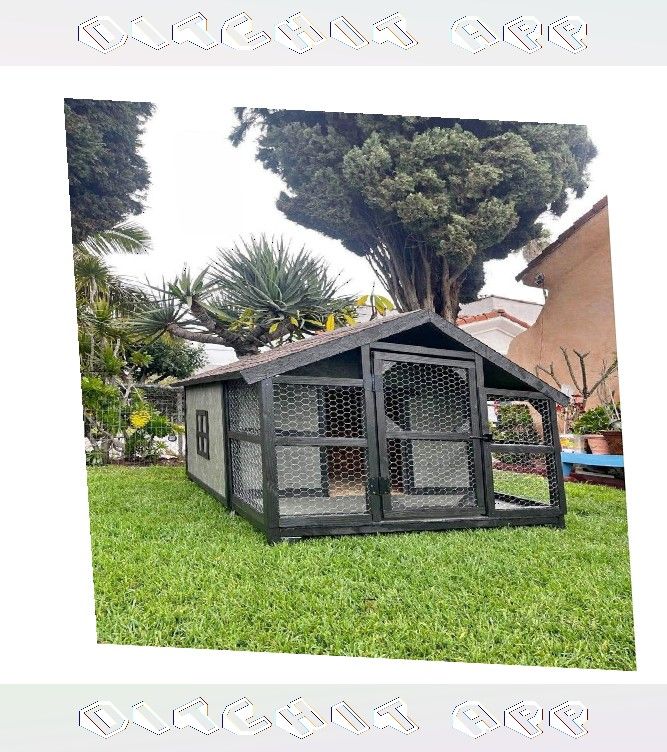Weather-Safe Dog Houses in Any Size - Protection in Every Season where radio