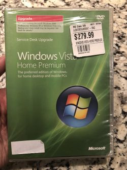 Windows Vista Home Premium Microsoft Update