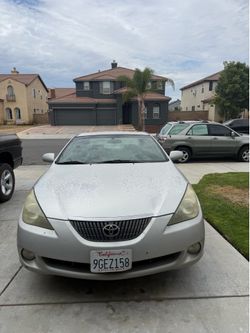 2006 Toyota Solara