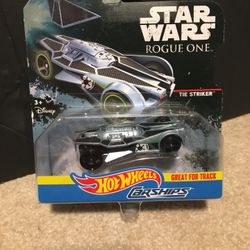 Hot Wheels Star Wars The Striker Car ((new))