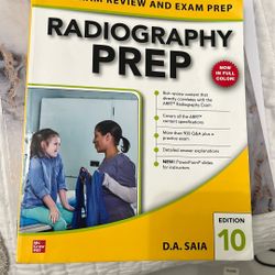 RADIOGRAPHY PREP