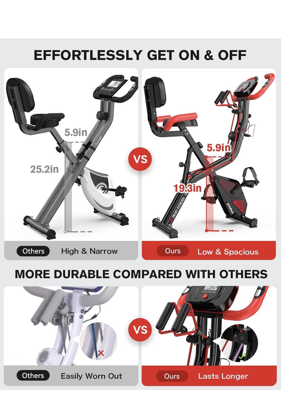 Exercise bike