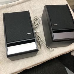 Bose Bookshelf Speakers
