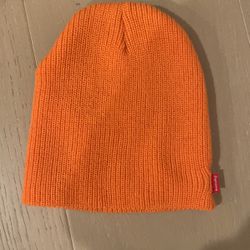 Supreme Basic Beanie New With Tags 
