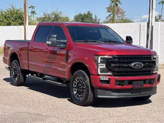 2021 Ford F-250