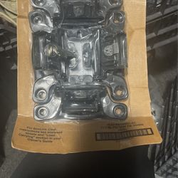 2021 Ford F150 *NEW* Tie Down Truck Bed Cleats w/ Key Lock HL3J-99286D62-AC OEM