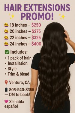 Hair Extension