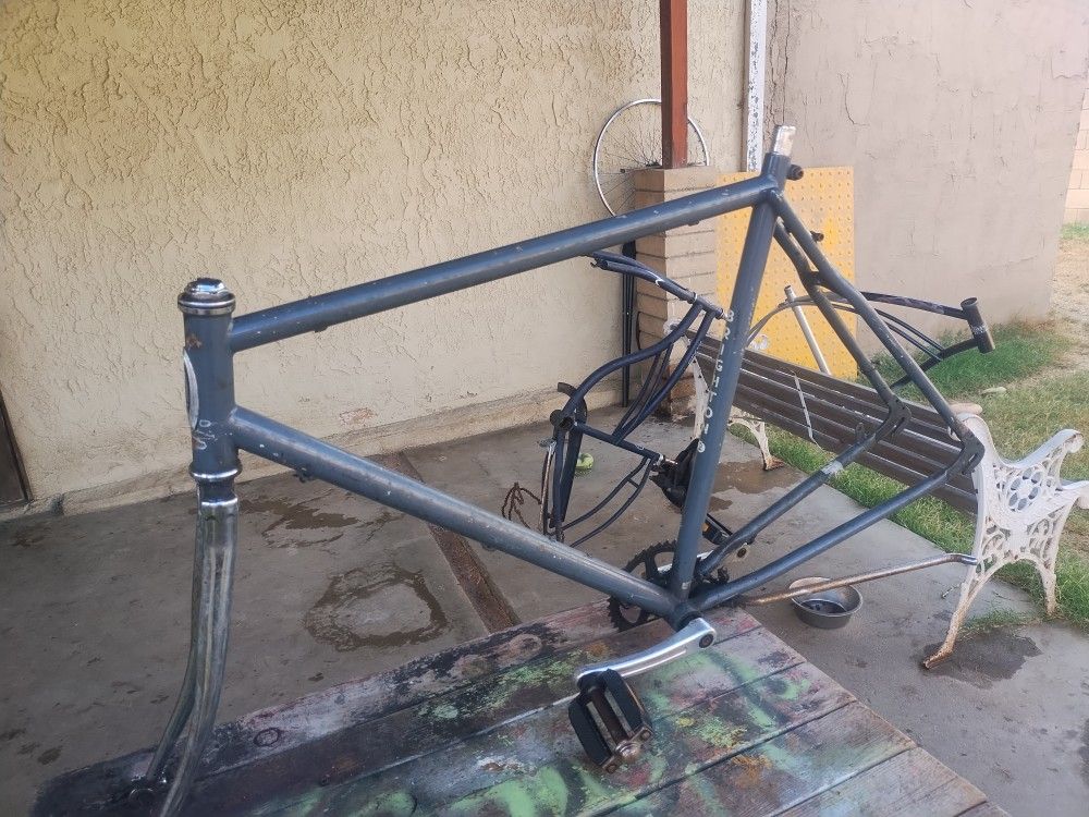 26-in Mountain Bike Or Clunker Schwinn