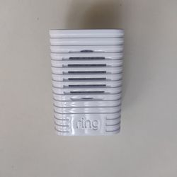 Ring WiFi Door Chime For Sale 