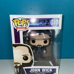 John Wick Pop! Movies