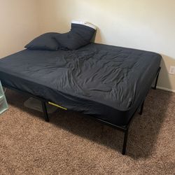 Full Bed/Frame