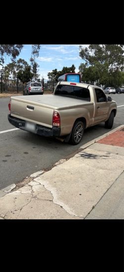 2005 Toyota Tacoma